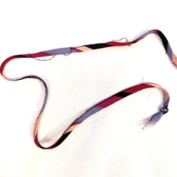 NWT Reformation | Viscose Gjelina Anya Dress Luisa Stripe Mini Dress | Small - Picture 11 of 11